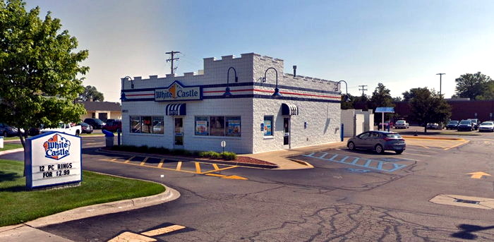 White Castle - Oak Park - 26500 Greenfield Rd